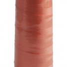 Madeira Poly  Lite Salmon 2000YD Serger Thread   91288656