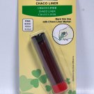 Clover Chaco Liner Chalk Wheel Pink