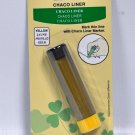 Clover Chaco Liner Chalk Wheel Yellow