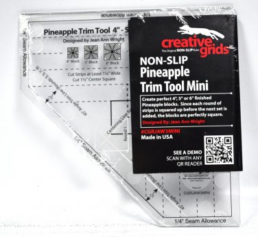 Creative Grids Pineapple Trim Tool Mini