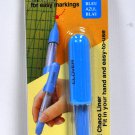 Clover Pen Style Chaco Liner Blue