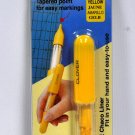 Clover Pen Style Chaco Liner Yellow