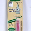 Clover Chaco Liner Pen Chalk Refill Pink