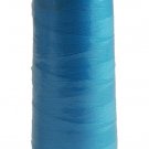 Madeira Poly Bright Turquoise 2000YD Serger Thread   91289892