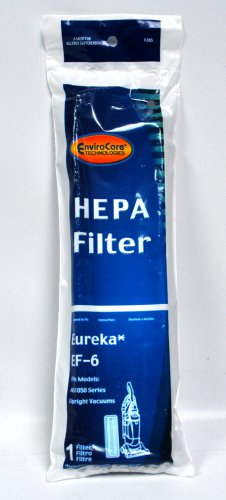 Generic Eureka EF-6 Upright HEPA Vacuum Filter F265