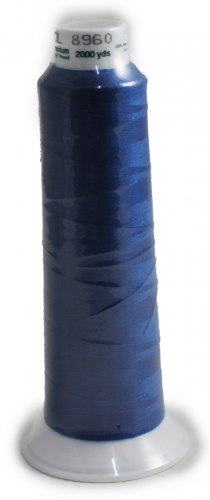 Madeira Poly Chicory 2000YD Serger Thread 91288960
