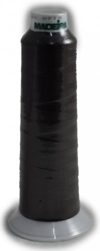 Madeira Poly Brown 2000YD Serger Thread 91289290