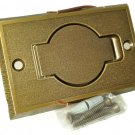 Central Vacuum Cleaner Auto Inlet Door Face Plate