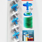 8 Piece Taylor Seville Bobbin Topper With Thread Lock