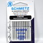 Schmetz Chrome Universal Needle 10 ct, Size 100/16