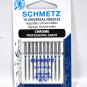 Schmetz Chrome Universal Needle 10 ct, Size 90/14