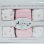 3 Finished Embrace Bunny Swaddles