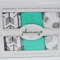 3 Finished Embrace Owls Swaddles