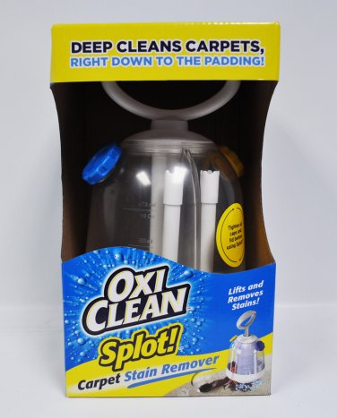 Casabella OxiClean Splot Carpet Stain Remover