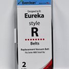 Generic Eureka Style R Vacuum Belts 2 Pack