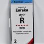 Generic Eureka Style R Vacuum Belts 2 Pack