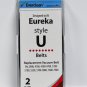 Generic Eureka Style U Vacuum Belts 2 Pack