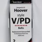 Generic Hoover V and Windtunnel Vacuum Belts 2 Pack
