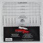 Creative Grids Turbo 4-Patch Quilting Template