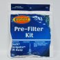Envirocare Shark Navigator Lift Away Pre-Filter Kit F650