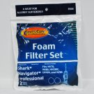 Envirocare Shark Navigator Professional Foam Filter Set F658 Envirocare Shark Navigator Professional Foam Filter Set F658