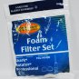 Envirocare Shark Rotator Professional Foam Filter Set F659