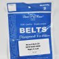 Dust Care Bissell 8920 9200-9400 Replacement Belts