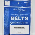 Dust Care Hoover Windtunnel Without Power Drive Belts