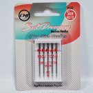 Clover Needlecraft Top Stitch Needle Size 80/12