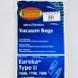 Style U Upright Vacuum Cleaner Bags Designed to Fit Eureka Powerline and Bravo