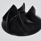 Upright Vacuum Motor Fan Black Designed To Fit Singer Simon