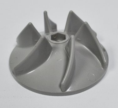 Vacuum Motor Fan Designed To Fit Singer