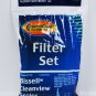 Envirocare Bissell Cleanview Series Filter Set F956
