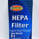 Envirocare Dirt Devil F1 HEPA Vacuum Filter F928 Envirocare Dirt Devil F1 HEPA Vacuum Filter F928