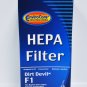 Envirocare Dirt Devil F1 HEPA Vacuum Filter F928