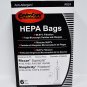 Envirocare Riccar SupraLite and Simplicity Freedom HEPA Vacuum Bags A824