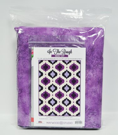 In the Rough Quilt Kit