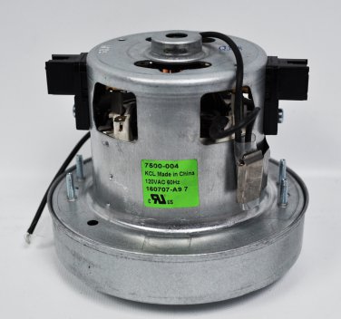 Perfect and Clean Obsessed Backpack Vacuum Motor