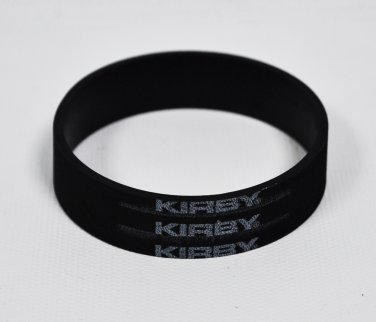 Kirby 505 Through Tradition Black Vacuum Cleaner Flat Belt 159056S