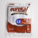Eueka Premium LS Vacuum Bags OEM 3 Pack Eueka Premium LS Vacuum Bags OEM 3 Pack