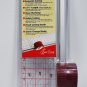 Sew Easy Ruler Cutter