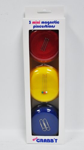 Mini Grabbit Magnetic Pincushions