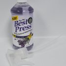 Best Press Spray Starch Lavender Vanilla 16oz