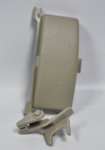 Generic Electrolux 2100 Rocker Switch Button and Spring