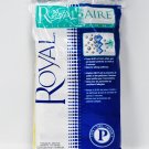Royal Aire Type P Vacuum Bags 7 Pack