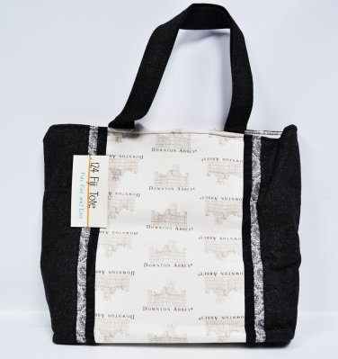 Fiji Tote Bag Downton Abbey