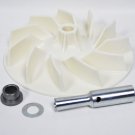 Kirby 516 Through Legend II Lexan Motor Fan 119078G