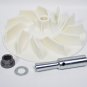 Kirby 516 Through Legend II Lexan Motor Fan 119078G