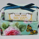 Butterfly Blooms Soap