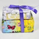 Lilac Butterflies Soap
